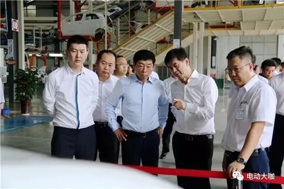 “双积分”对低速电动车说“不” 长城御捷还行不行?