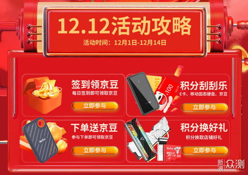 双十二必购清单 实惠又好用的存储产品推荐