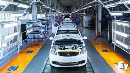 被双积分拖垮,雷诺并购江铃新能源是在华翻盘的希望?