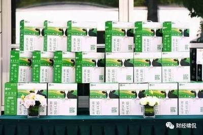 又一家外资巨头与蒙牛达成战略合作 一年卖出120亿包牛奶之后 它还有什么目标?