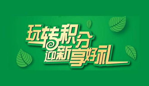 消费积分体系 探索绿色积分消费分红模式